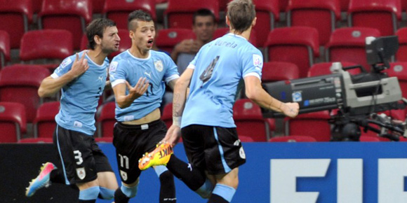 Highlights PD U-20: Nigeria 1-2 Uruguay