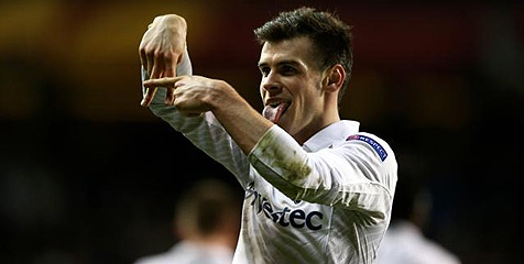 Gareth Bale Rindukan Atmosfer Liga Champions Gareth Bale Rindukan Atmosfer Liga Champions