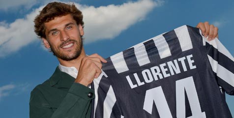 Llorente Tersanjung Disejajarkan Dengan Ibra dan Trezeguet Llorente Tersanjung Disejajarkan Dengan Ibra dan Trezeguet