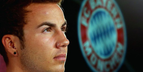 Gotze Siap Membela Tim Paling Komplit Sedunia Gotze Siap Membela Tim Paling Komplit Sedunia