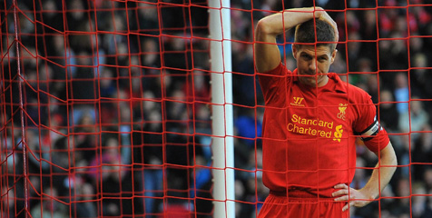 Rodgers: Gerrard Tetap Jadi Bagian Integral Dari Liverpool Rodgers: Gerrard Tetap Jadi Bagian Integral Dari Liverpool