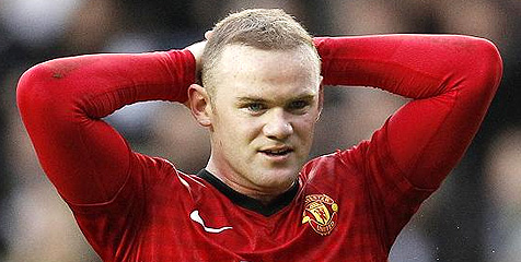 Bertemu Moyes, Rooney Isyaratkan Pergi Bertemu Moyes, Rooney Isyaratkan Pergi