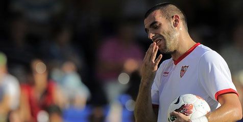 Atletico Tak Sanggup Saingi Uang City Untuk Negredo