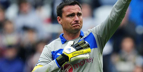 Laga Testimonial Steve Harper Dihadiri Pemain Legendaris Laga Testimonial Steve Harper Dihadiri Pemain Legendaris