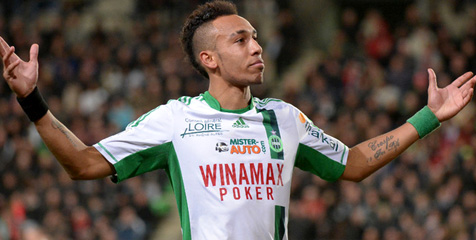 Dortmund Resmi Boyong Aubameyang Dortmund Resmi Boyong Aubameyang