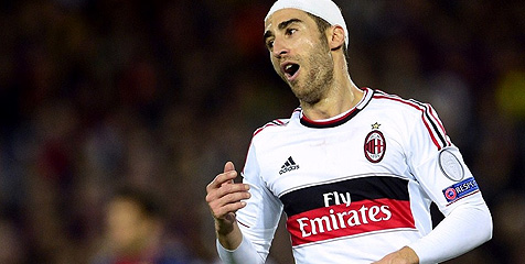 Disodori Kontrak Baru, Flamini Tolak AC Milan Disodori Kontrak Baru, Flamini Tolak AC Milan