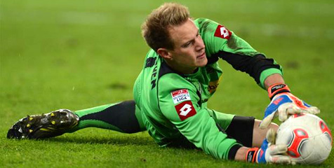 Ter Stegen Sebut Rumor ke Barca Sebuah Lelucon Ter Stegen Sebut Rumor ke Barca Sebuah Lelucon