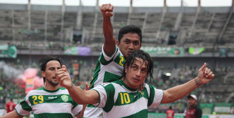 Soler Absen Bela Persebaya Lawan Persija