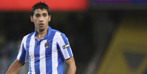 Roma Pinjamkan Lagi Jose Angel ke Sociedad Roma Pinjamkan Lagi Jose Angel ke Sociedad