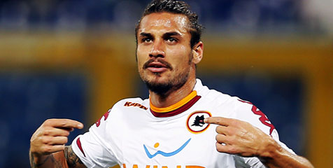 Roma Akan Lepas Osvaldo ke Man City Atau Tottenham Roma Akan Lepas Osvaldo ke Man City Atau Tottenham