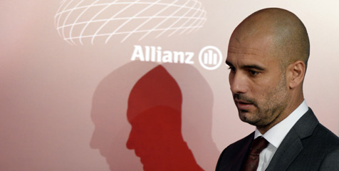 Hal Yang Buat Guardiola Akrab Dengan Pizarro