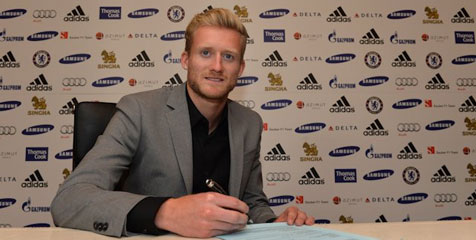 Schurrle: Premier League Lebih Tinggi Dari Bundesliga Schurrle: Premier League Lebih Tinggi Dari Bundesliga