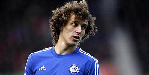 PSG Serius Saingi Barca Untuk Dapatkan David Luiz PSG Serius Saingi Barca Untuk Dapatkan David Luiz