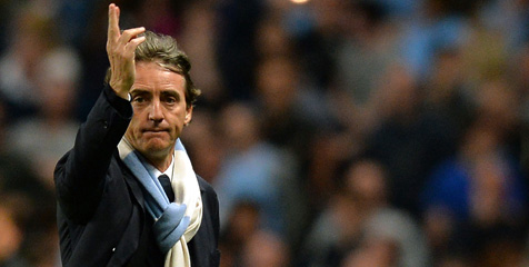 Mancini Sebut Trio Idamannya Yang Tak Didatangkan City Mancini Sebut Trio Idamannya Yang Tak Didatangkan City