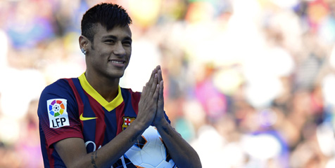 Bersama Neymar, Barca Ternyata 'Beli' Tiga Pemain Santos Bersama Neymar, Barca Ternyata 'Beli' Tiga Pemain Santos