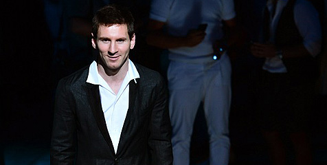 Kubu Messi Masih Ingin 'Berdamai' Soal Kasus Pajak Kubu Messi Masih Ingin 'Berdamai' Soal Kasus Pajak