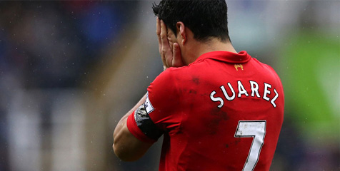 Molby: Liverpool Wajib Lepas Suarez