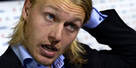 LOSC Lille Gaet Simon Kjaer LOSC Lille Gaet Simon Kjaer