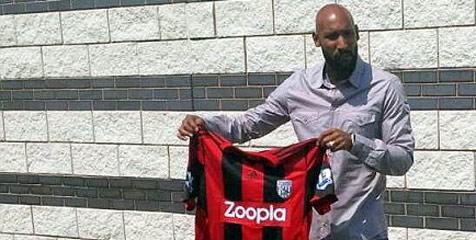 Anelka Berharap Tutup Karir di West Brom Anelka Berharap Tutup Karir di West Brom