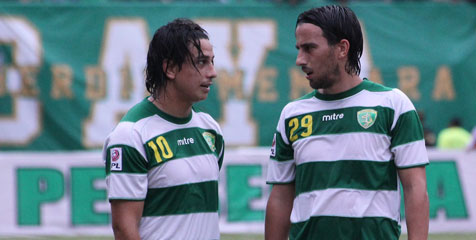 Persebaya Cari Pengganti Peran Soler dan Karlovic Persebaya Cari Pengganti Peran Soler dan Karlovic