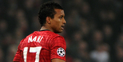 Agen Promosikan Nani ke AS Roma Agen Promosikan Nani ke AS Roma