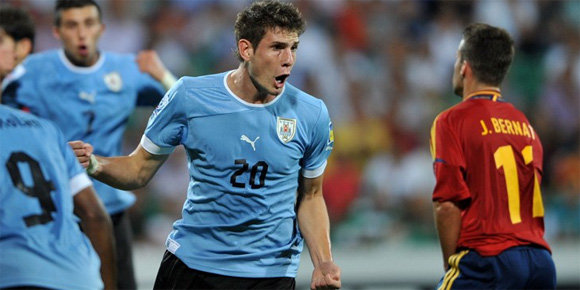 Highlights PD U-20: Uruguay 1-0 Spanyol Highlights PD U-20: Uruguay 1-0 Spanyol