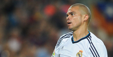 Ancelotti Ingin Pepe Tetap di Madrid Ancelotti Ingin Pepe Tetap di Madrid