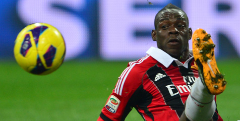 Madrid Ternyata Telah Tawar Balotelli Madrid Ternyata Telah Tawar Balotelli