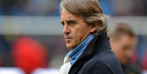 Mancini Optimis City Masih Akan Kesulitan di Eropa Mancini Optimis City Masih Akan Kesulitan di Eropa