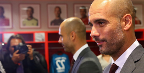 Kroos: Man Management Guardiola Istimewa Kroos: Man Management Guardiola Istimewa
