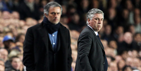 Vialli Akui Ancelotti Berbeda Dengan The Special One Vialli Akui Ancelotti Berbeda Dengan The Special One