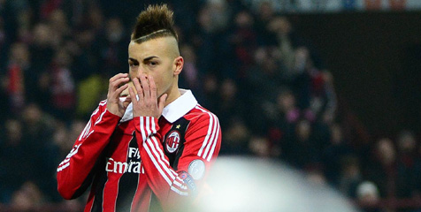 Kebal Rayuan Uang, El Shaarawy Bikin Galliani Bangga Kebal Rayuan Uang, El Shaarawy Bikin Galliani Bangga