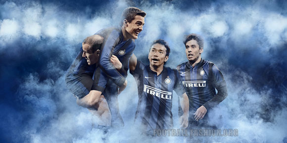 Detail Jersey: Inter Milan Home dan Away 2013-2014 Detail Jersey: Inter Milan Home dan Away 2013-2014