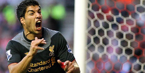 Suarez Hanya Ingin Bermain di Liga Champions Suarez Hanya Ingin Bermain di Liga Champions
