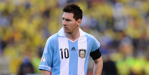 Sabella: Messi Harus 'Merdeka'! Sabella: Messi Harus 'Merdeka'!