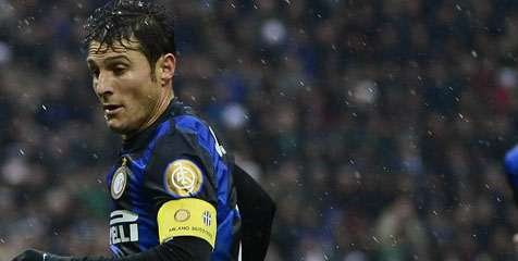 Zanetti: Mazzarri Bisa Kembalikan Kejayaan Nerazzurri Zanetti: Mazzarri Bisa Kembalikan Kejayaan Nerazzurri