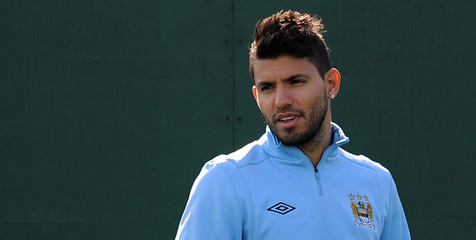 Villa Pergi, Barca Incar Kun Aguero? Villa Pergi, Barca Incar Kun Aguero?