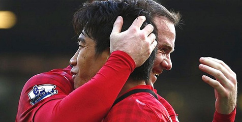 Butuh Belajar, Kagawa Berharap Rooney tak Hengkang Butuh Belajar, Kagawa Berharap Rooney tak Hengkang