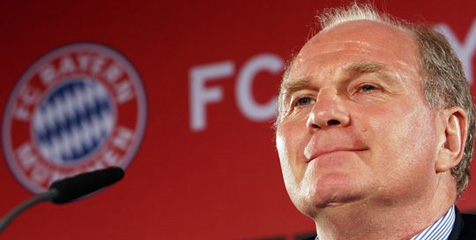 Presiden Bayern Munich Terancam Dijebloskan ke Penjara Presiden Bayern Munich Terancam Dijebloskan ke Penjara