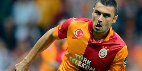 Minat Mourinho Pada Yilmaz 'Direstui' Galatasaray Minat Mourinho Pada Yilmaz 'Direstui' Galatasaray