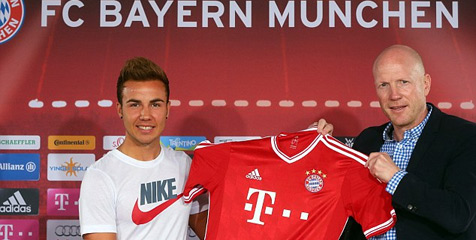 Lahm Kecam Metode Promosi Nike Pada Gotze Lahm Kecam Metode Promosi Nike Pada Gotze