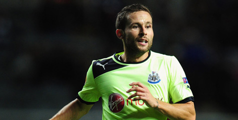 Pardew Murka Dengan Cara PSG Dekati Cabaye Pardew Murka Dengan Cara PSG Dekati Cabaye