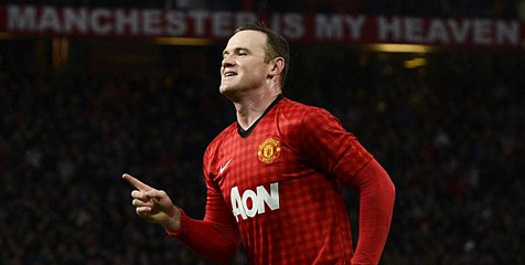'Rooney Hanya Ingin Dicintai dan Merasa Dibutuhkan' 'Rooney Hanya Ingin Dicintai dan Merasa Dibutuhkan'