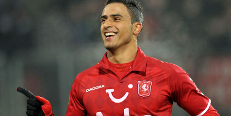 Tottenham, Magnet Bagi Nacer Chadli Tottenham, Magnet Bagi Nacer Chadli