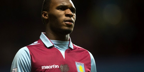 Gregory: Benteke Tak Hormati Aston Villa Gregory: Benteke Tak Hormati Aston Villa