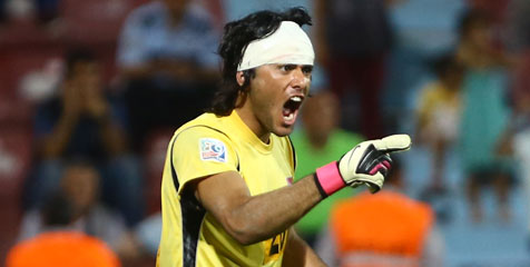 Kiper Irak di Piala Dunia U-20 Ternyata Berusia 30 Tahun? Kiper Irak di Piala Dunia U-20 Ternyata Berusia 30 Tahun?