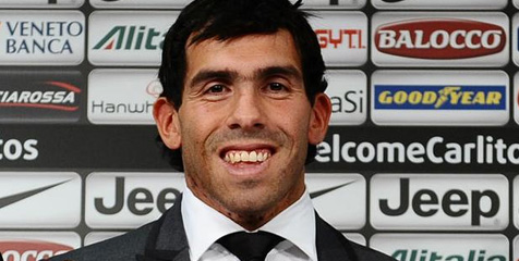 Pellegrini: Tevez Buat Pilihan Tepat Dengan Gabung Juve Pellegrini: Tevez Buat Pilihan Tepat Dengan Gabung Juve