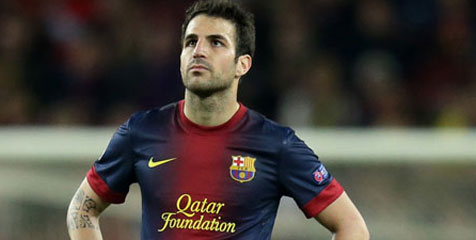 Arsenal Matangkan Rencana Pulangkan Fabregas Arsenal Matangkan Rencana Pulangkan Fabregas
