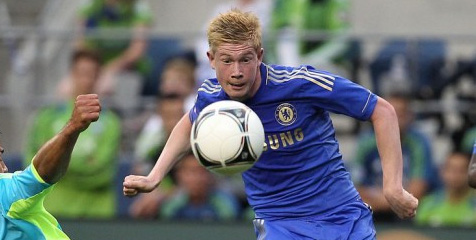 De Bruyne Optimis Bisa Masuk Skuad Utama Chelsea De Bruyne Optimis Bisa Masuk Skuad Utama Chelsea