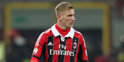 Arsenal Memburu Ignazio Abate Arsenal Memburu Ignazio Abate